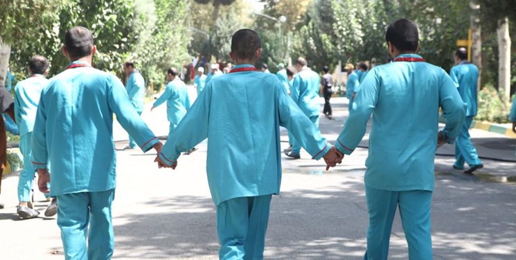 2 هزار معلول مرکز «ریحانه» به کرونا مبتلا نشده‌اند