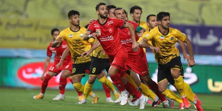 4 بازیکن سپاهان و پرسپولیس تست دوپینگ دادند