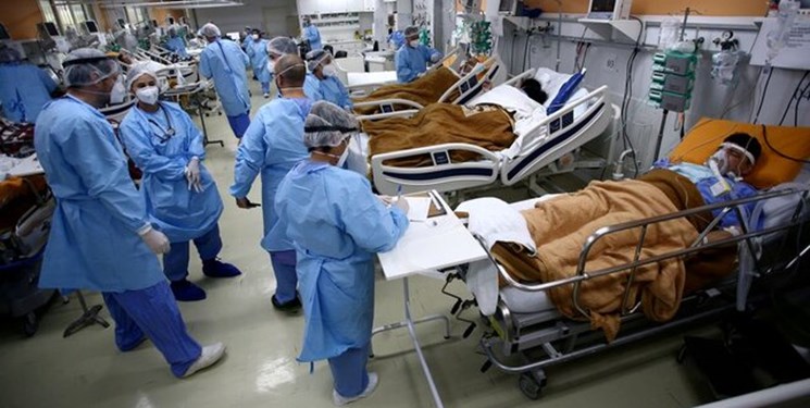 آخرین آمار کرونا/قربانی شدن ۱۱۶ بیمار کرونایی در شبانه روز گذشته