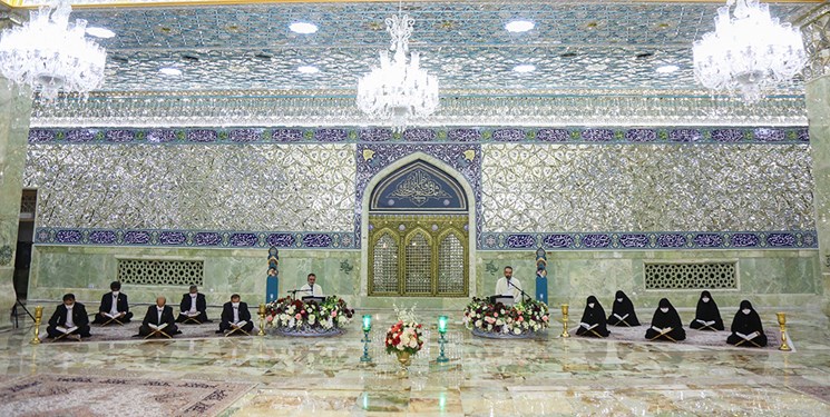 آغاز آموزشهای بینالمللی قرآن و حدیث در دهه کرامت آغاز آموزشهای بینالمللی قرآن و حدیث در دهه کرامت