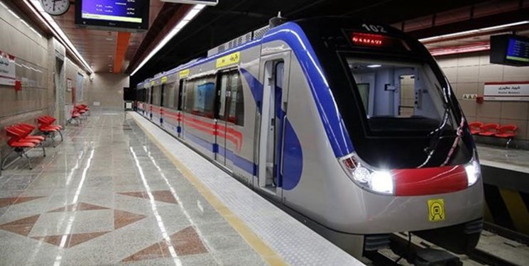 آغاز عملیات اجرایی خط ۱۱ مترو تهران/۳۰رام قطار اضافه شد