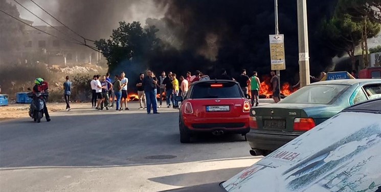 آغاز مجدد اعتراضهای خیابانی در لبنان با ادامه بحران اقتصادی این کشور آغاز مجدد اعتراضهای خیابانی در لبنان با ادامه بحران اقتصادی این کشور