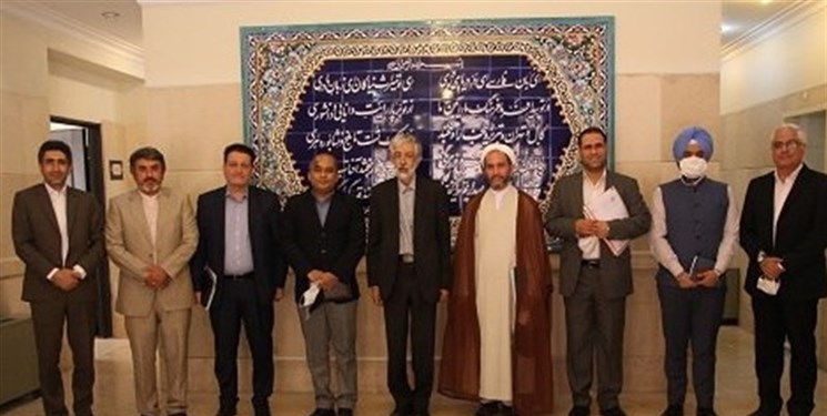 آغاز پروژه تألیف کتابهای آموزش فارسی برای مدارس هندوستان در ایران آغاز پروژه تألیف کتابهای آموزش فارسی برای مدارس هندوستان در ایران