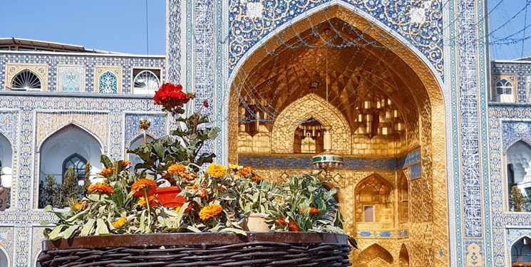 «آقا فداتشم» اثری از زبان خادمان حرم امام رضا (ع)+فیلم «آقا فداتشم» اثری از زبان خادمان حرم امام رضا (ع)+فیلم