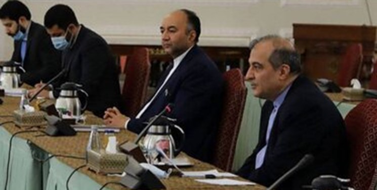 آمادگی ایران برای کمک به برقراری صلح در یمن آمادگی ایران برای کمک به برقراری صلح در یمن