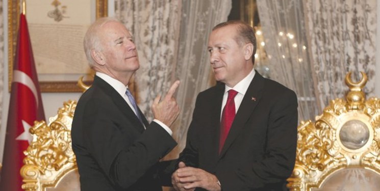 ابراز نگرانی آمریکا از حملات هوایی ترکیه به عمق خاک عراق