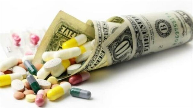 ارز “دارو” تک نرخی و قیمت‌گذاری‌ها به‌روز شود