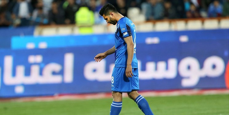 اسماعیلی:آقای مددی! شما مدیرعامل ما هستید، نه دشمن ما/ از پرسپولیسی‌ها دعوت می‌کنم به تمرین استقلال بیایند