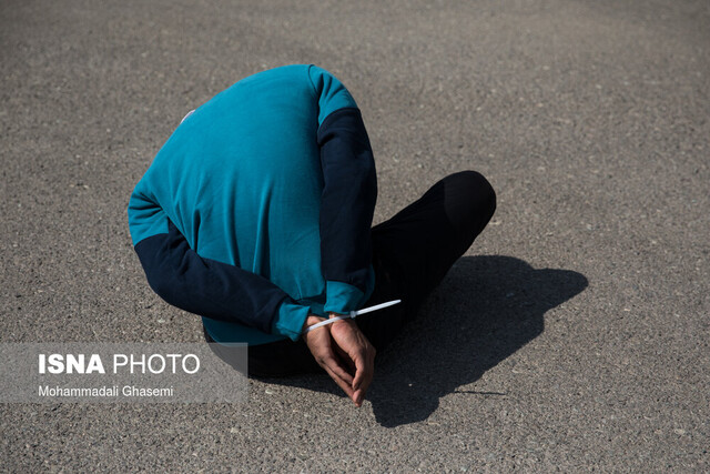 اشرار اتابک دستگیر شدند