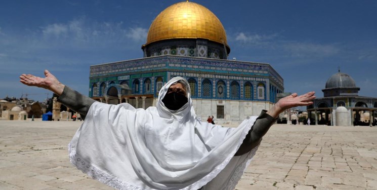 اعلام آمادهباش عمومی برای مقابله با یورش صهیونیستها به مسجدالاقصی اعلام آمادهباش عمومی برای مقابله با یورش صهیونیستها به مسجدالاقصی