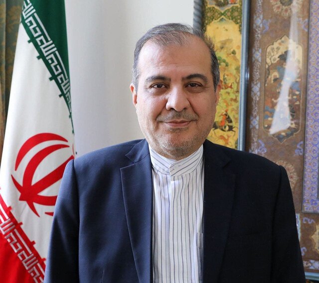 اعلام آمادگی ایران برای کمک به برقراری صلح در یمن اعلام آمادگی ایران برای کمک به برقراری صلح در یمن
