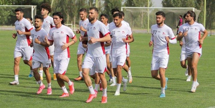 اعلام برنامه تمرینی جدید تراکتور