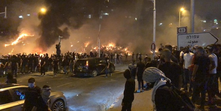 افزایش تنش میان فلسطین و رژیم صهیونیستی در همه جبهه‌ها