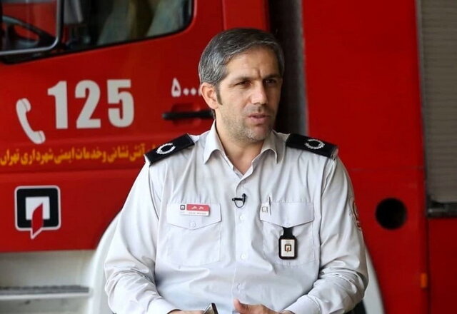 اقدامات آتش نشانی تهران در روزهای کرونایی/درخواست برای اولویت واکسیناسیون آتش نشانان