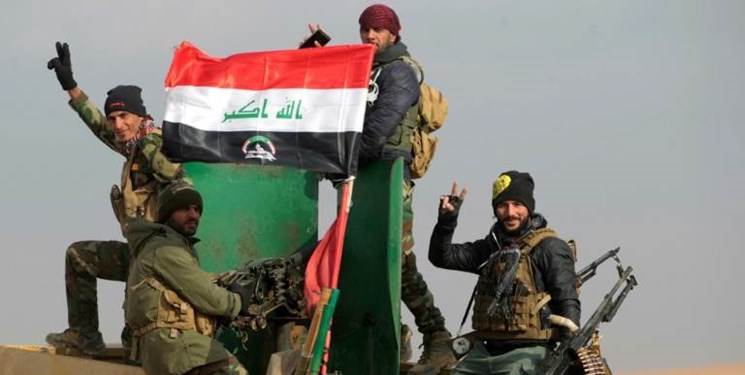 الحشد الشعبی از خنثی کردن یک توطئه بزرگ تروریستی در بغداد خبر داد