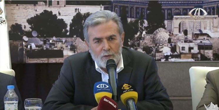 النخاله: دشمن اگر جرأت داشت، به غزه یورش می‌آورد