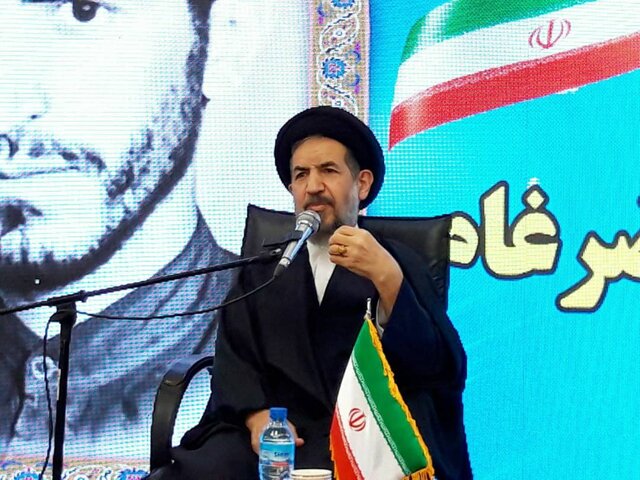 امیدوارم در انتخابات ۲۸ خرداد با انتخاب راه درست، فضا را برای اقتدار کشور هموار کنیم امیدوارم در انتخابات ۲۸ خرداد با انتخاب راه درست، فضا را برای اقتدار کشور هموار کنیم