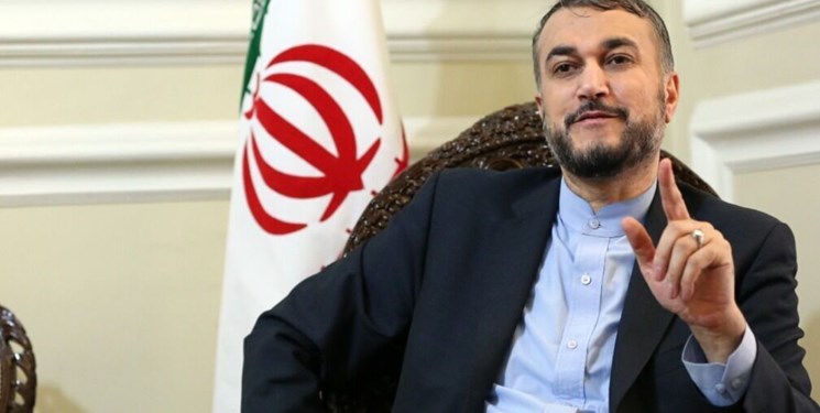 امیرعبداللهیان: دولت انگلیس و استرالیا نمی توانند از حقوق بشر حرف بزنند
