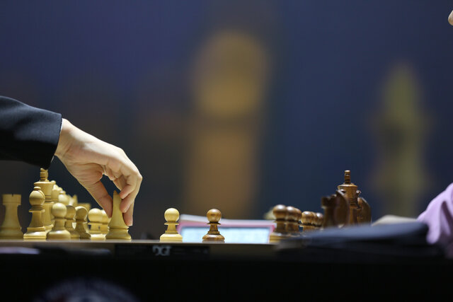انتخاب رییس فدراسیون شطرنج  به دور دوم کشیده شد
