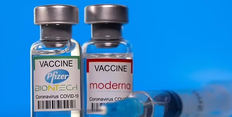انکار عوارض واکسن فایزر و مدرنا توسط انگلیس با وجود تشکیل جلسه فوری در آمریکا
