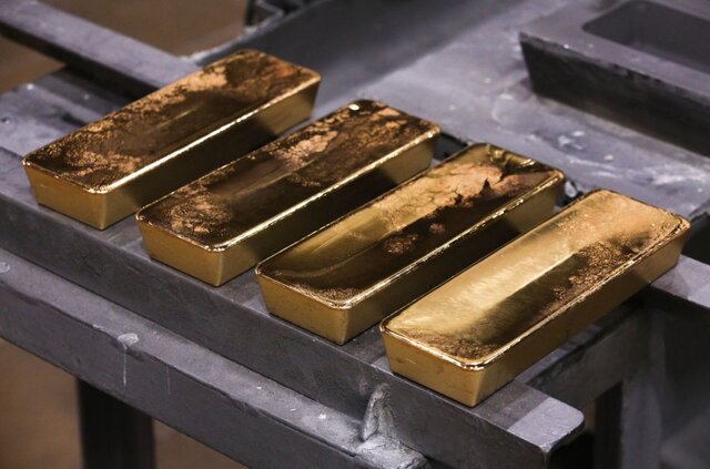 اونس طلا از مرز ۱۹۰۰ دلار عبور کرد
