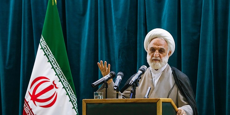 اژهای: انتخابم به عنوان رئیس قوه قضاییه شایعه است اژهای: انتخابم به عنوان رئیس قوه قضاییه شایعه است