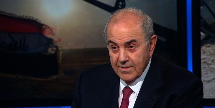 ایاد علاوی به آمریکایی‌ها: ترور شهید سلیمانی در عراق اشتباه بزرگی بود