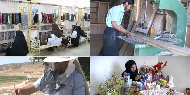 ایجاد 14 هزار فرصت شغلی توسط کمیته امداد استان تهران ایجاد 14 هزار فرصت شغلی توسط کمیته امداد استان تهران