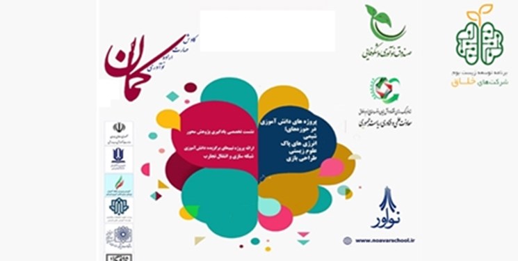 ایده‌های نوآورانه دانش‌آموزان به کسب و کار تبدیل می‌شود