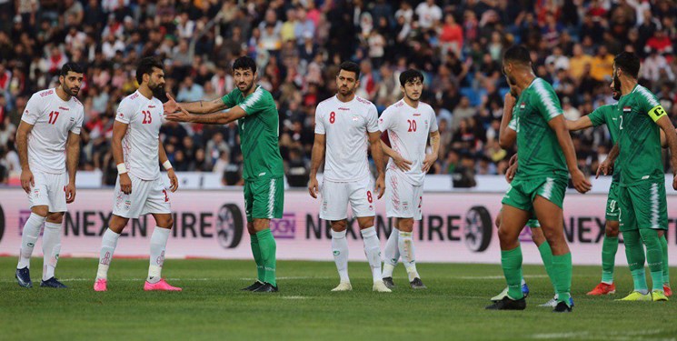 ایران بعد از 3809 روز در انتظار برد مقابل عراق