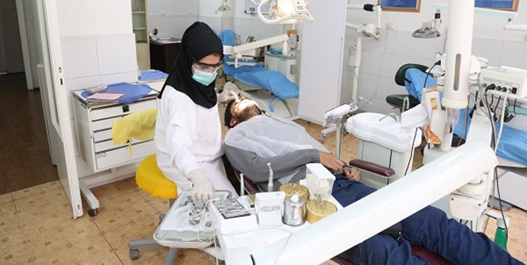 با پول پویش سهام مهربانی چه کردیم؟/ اهدای یک دستگاه یونیت دندانپزشکی توسط خیران