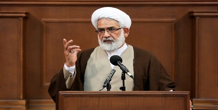 بازدید دادستان کل از هیات مرکزی نظارت/ منتظری: امیدواریم تعمدی در اختلال سیستم‌ها نبوده باشد