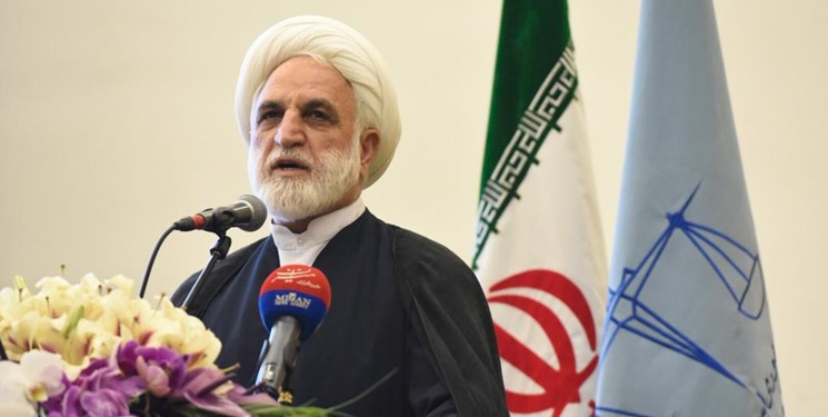بررسی علل و عوامل حادثه مرگبار اتوبوس خبرنگاران و سربازان در قوه قضاییه/ اژه‌ای: در اجرای سند تحول قضایی جلوتر از زمانبندی هستیم