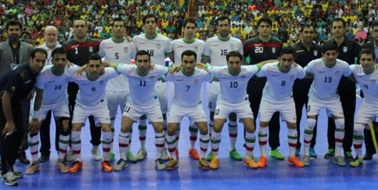 بررسی وضعیت حریفان  تیم ملی فوتسال در دور گروهی جام جهانی 2021 لیتوانی
