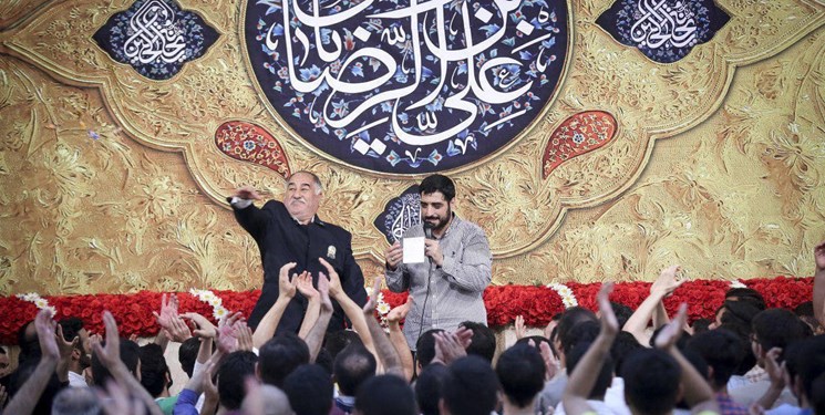 برنامه جشن میلاد امام رضا(ع) در ۲۰ هیأت کشور برنامه جشن میلاد امام رضا(ع) در ۲۰ هیأت کشور