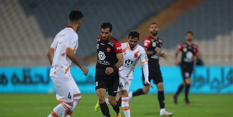 برنامه مس رفسنجان تا بازی با پرسپولیس