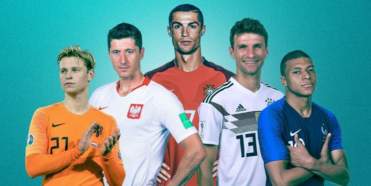 برنامه کامل یورو 2020 به وقت ایران در یک نگاه+جدول برنامه کامل یورو 2020 به وقت ایران در یک نگاه+جدول