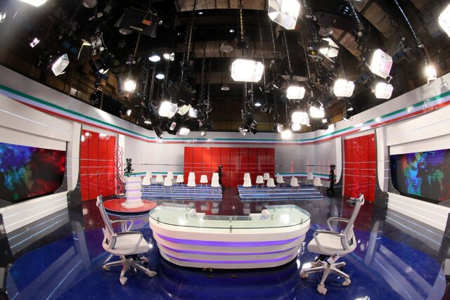 برنامه‌های نامزدها در صداوسیما در فاصله ۲ روز مانده به پایان تبلیغات
