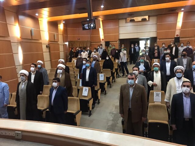 برگزاری آئین گلریزان آزادسازی زندانیان نیازمند توسط شورای حل اختلاف تهران