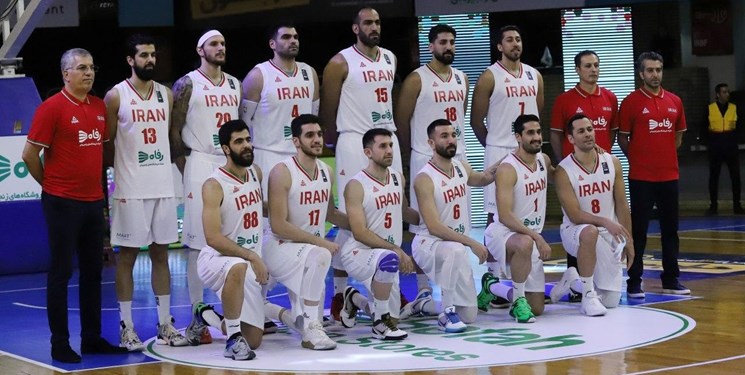 بسکتبال انتخابی کاپ آسیا| پیروزی آسان شاگردان شاهین طبع مقابل قطر/دوشنبه جدال با عربستان بسکتبال انتخابی کاپ آسیا| پیروزی آسان شاگردان شاهین طبع مقابل قطر/دوشنبه جدال با عربستان