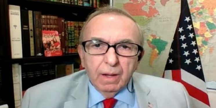 بغداد هنوز درخواستی برای خروج آمریکا از عراق نداده است