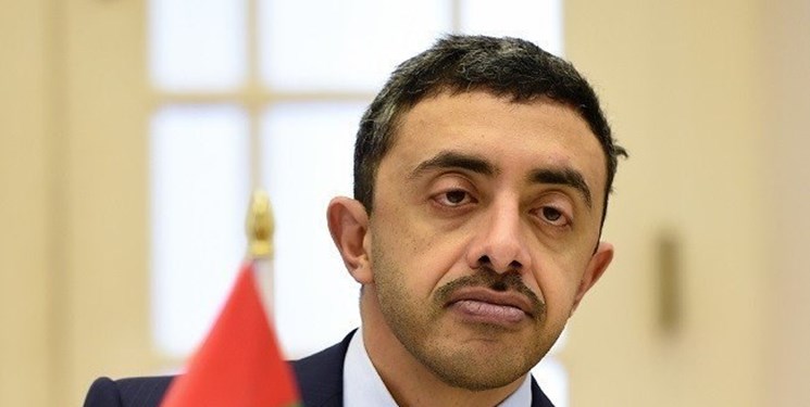 بن زاید:توافق امارات با اسرائیل الهامبخش کشورهای منطقه باشد بن زاید:توافق امارات با اسرائیل الهامبخش کشورهای منطقه باشد