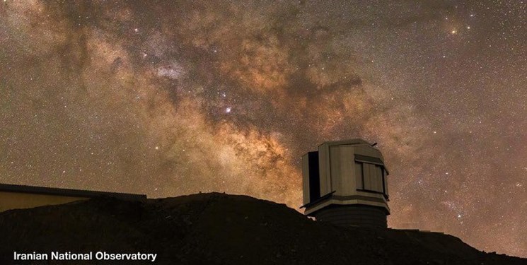 به زودی تلسکوپ ۹۰تنی تمام ایرانی رصدخانه ملی ایران نورگیری خواهدکرد