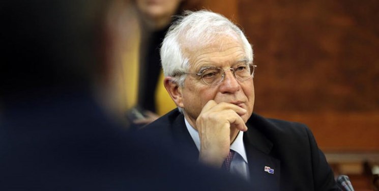 بورل: اتحادیه اروپا آماده همکاری با دولت جدید ایران است