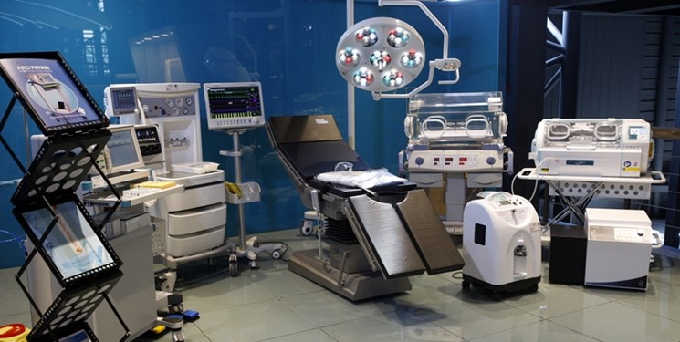 بومی سازی تجهیزات شبیه‌سازی آموزش پزشکی باتوان داخلی/ چه دستگاه‌هایی درخانه نوآوری و صادرات ایران رونمایی شد