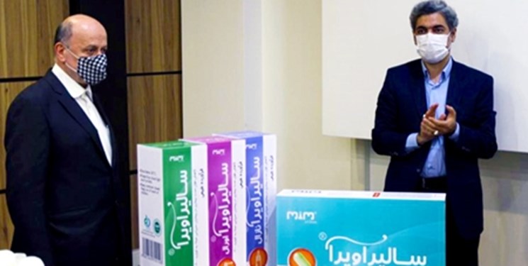 بیماران کرونایی با داروی جدید ایرانی درمان میشوند/تولید محصولات مقابله باکرونا توسط ۲۶ شرکت دانش بنیان بیماران کرونایی با داروی جدید ایرانی درمان میشوند/تولید محصولات مقابله باکرونا توسط ۲۶ شرکت دانش بنیان