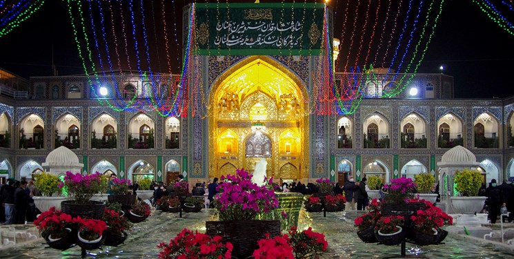 «بیقراران» نماهنگی برای بیقراران زیارت امام مهربان+فیلم «بیقراران» نماهنگی برای بیقراران زیارت امام مهربان+فیلم