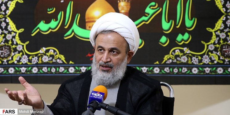 تبریک جالب پناهیان به رئیسی+فیلم