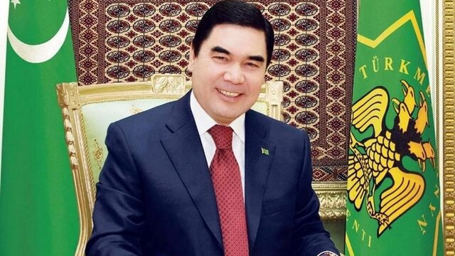 تبریک رئیس‌جمهور ترکمنستان به رئیسی