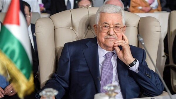 تبریک محمود عباس به رئیسی